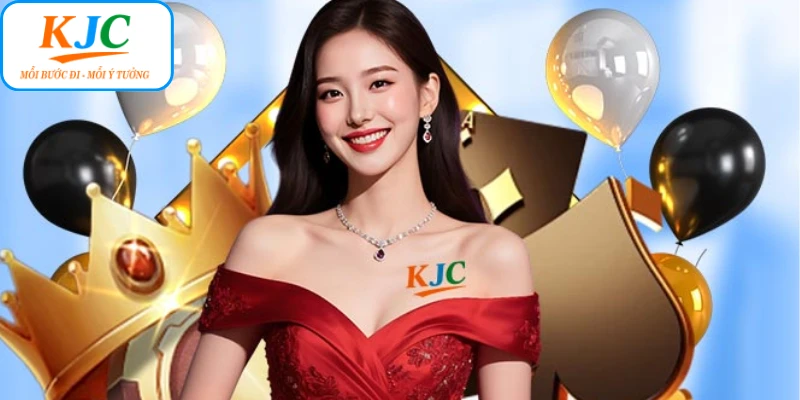 Đồng hành cùng KJC nhận ưu đãi khủng liên tục